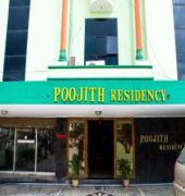 Hotel Poojith Residency *
