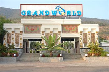 Resort Grand World Tirupati