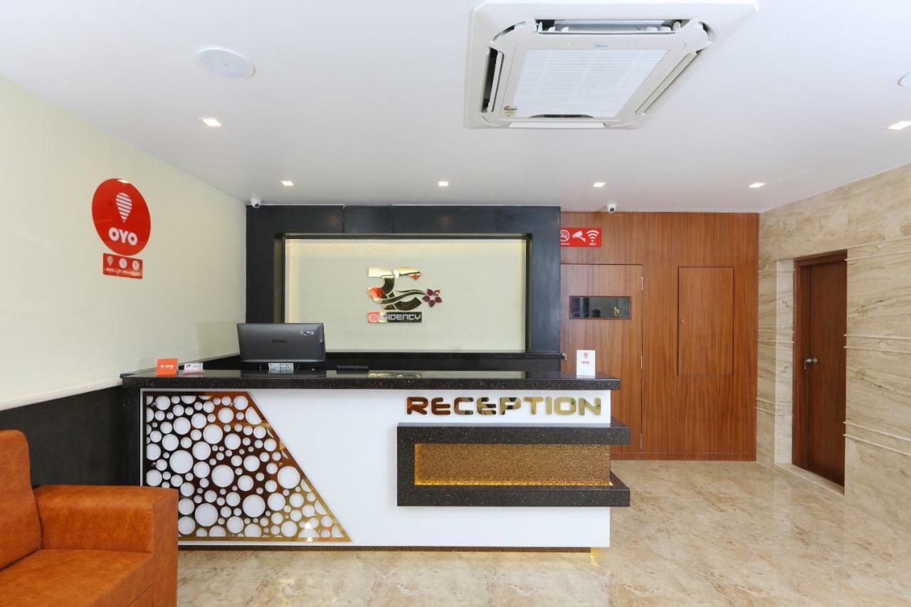 Ramcharan Residency, Hotel