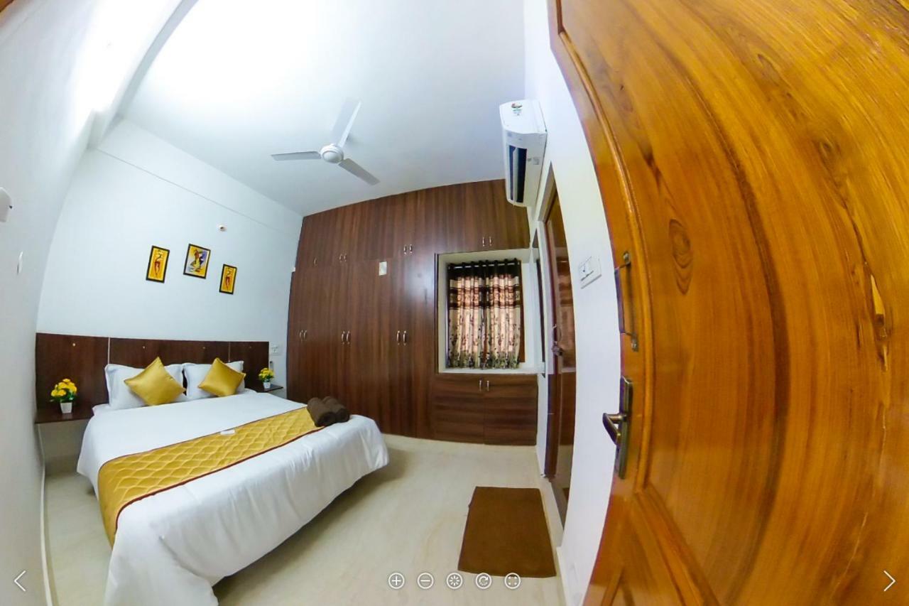 Apartment Mahas Comfort Homestays, Fully Furnished Air Conditioned Apartments Tirupati
