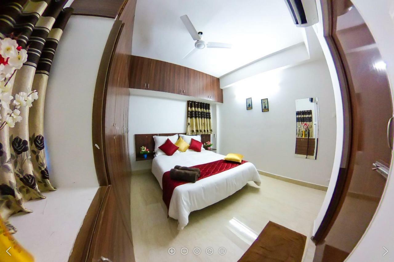 Mahas Comfort Homestays, Fully Furnished Air Conditioned Apartments Tirupati