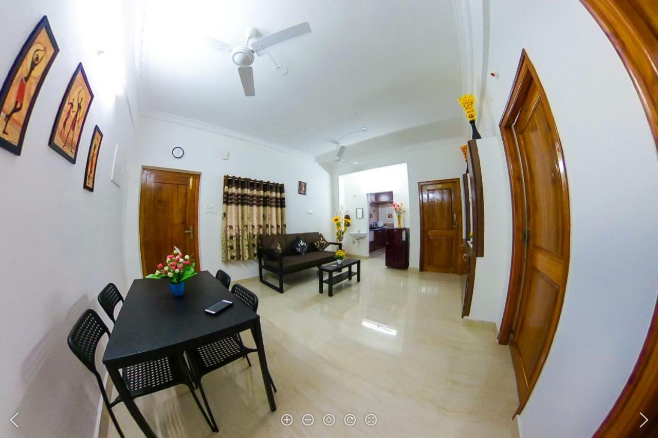 Apartment Mahas Comfort Homestays, Fully Furnished Air Conditioned Apartments