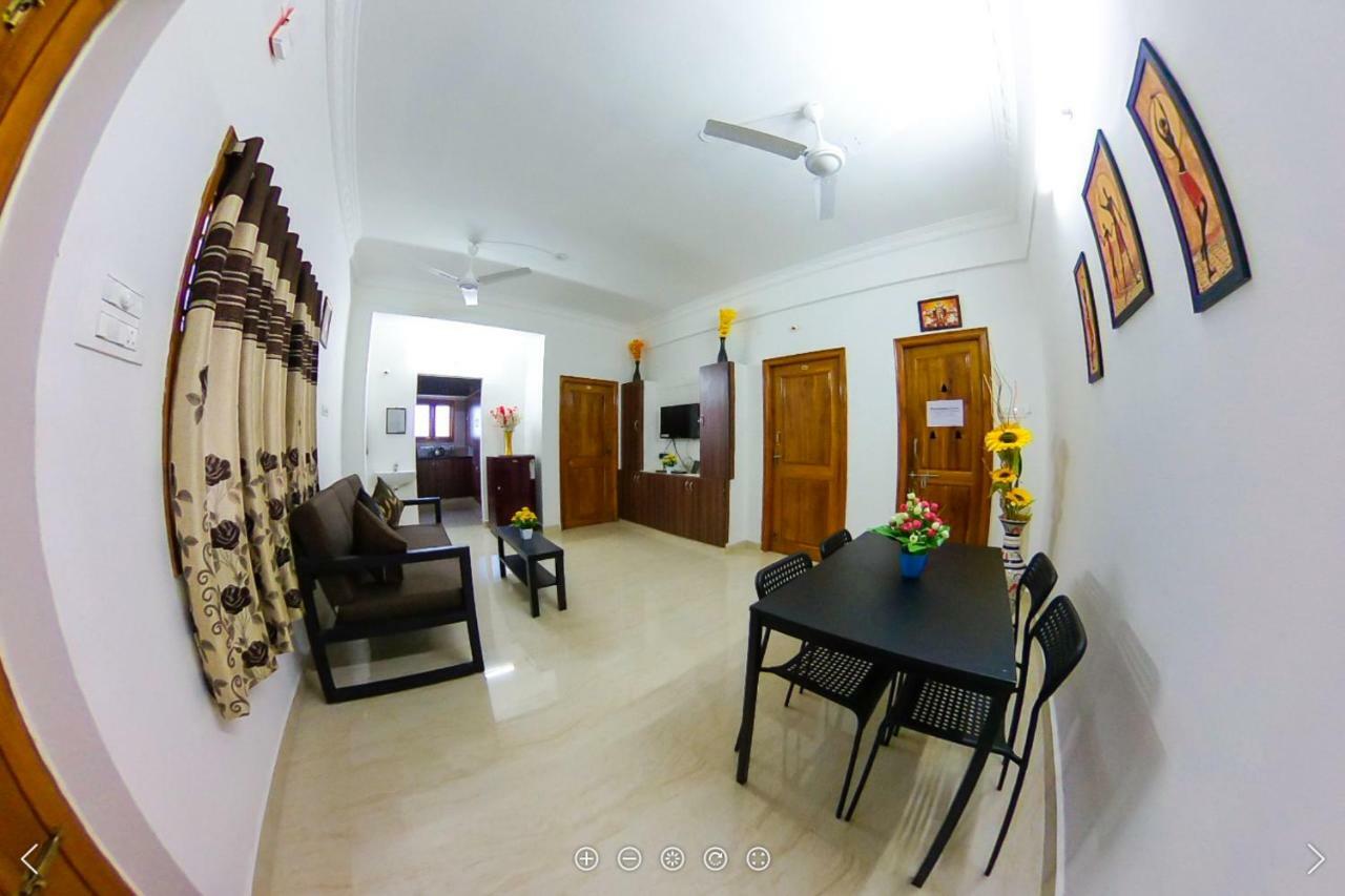 Apartment Mahas Comfort Homestays, Fully Furnished Air Conditioned Apartments *