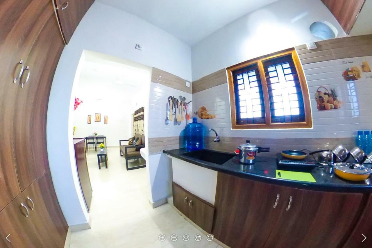Mahas Comfort Homestays, Fully Furnished Air Conditioned Apartments Apartment *