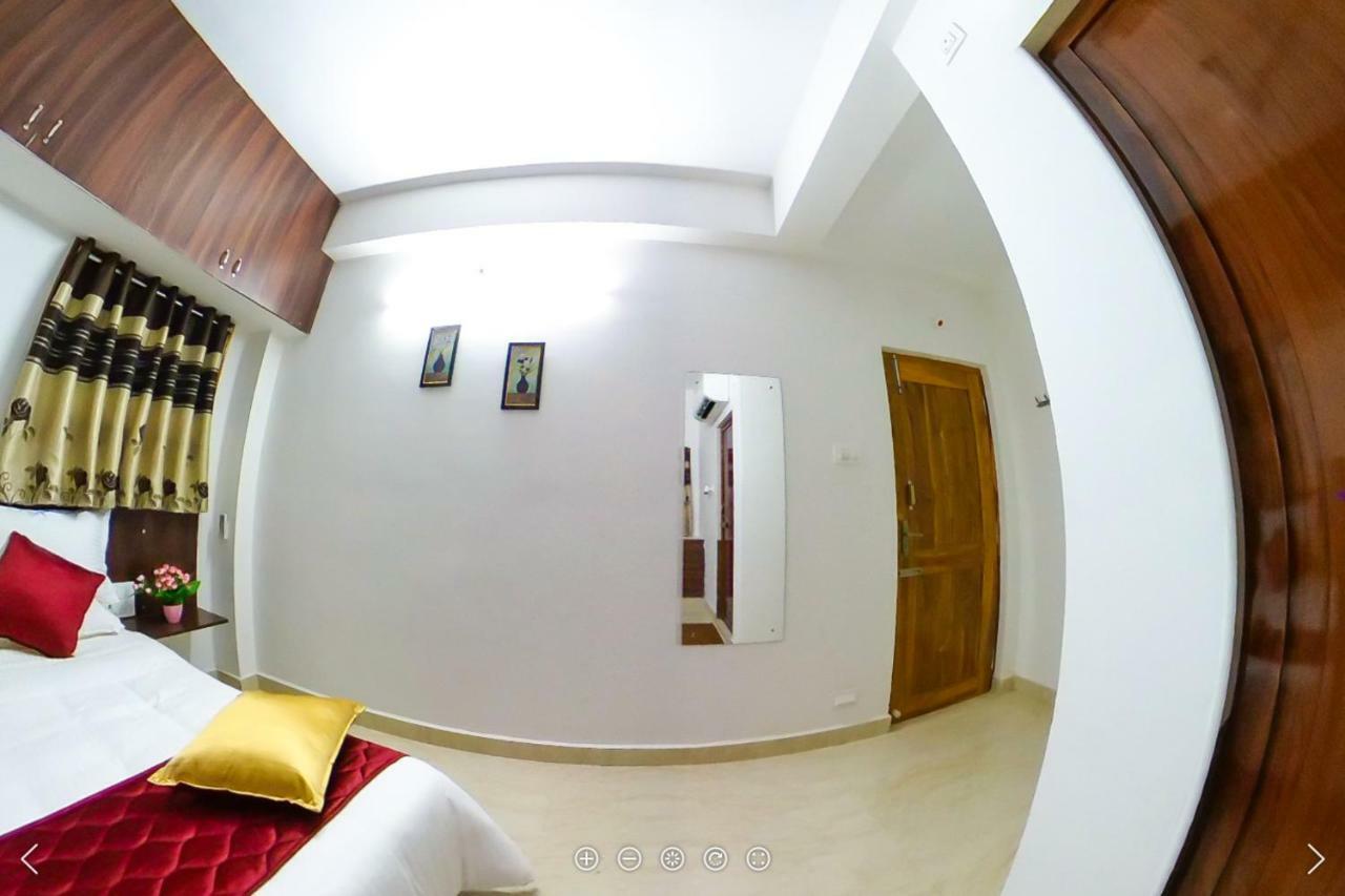Mahas Comfort Homestays, Fully Furnished Air Conditioned Apartments