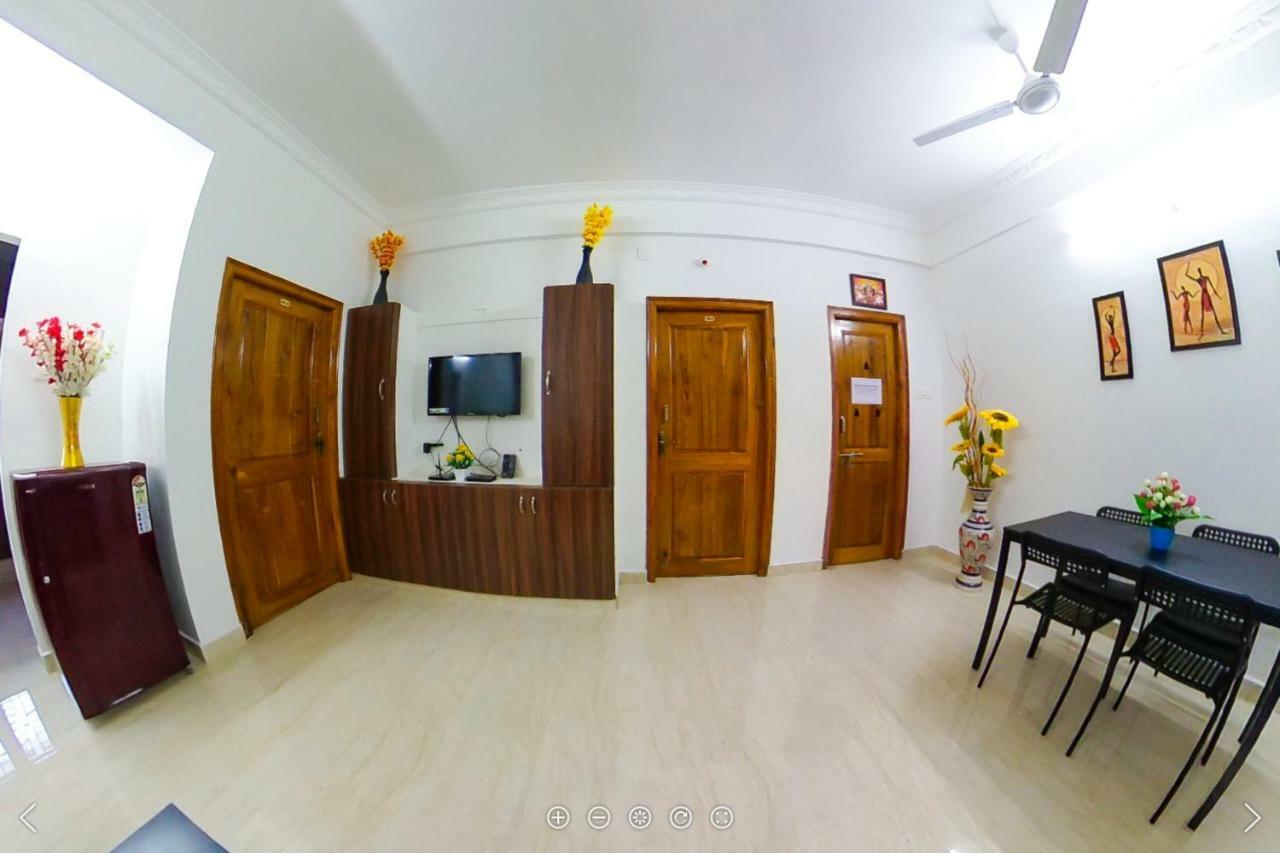 Mahas Comfort Homestays, Fully Furnished Air Conditioned Apartments Apartment Tirupati