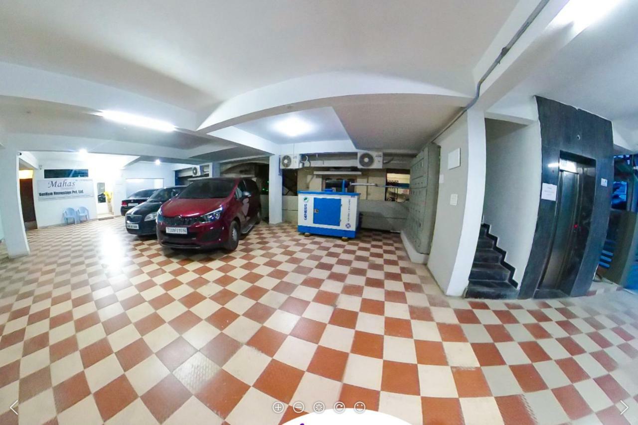 Mahas Comfort Homestays, Fully Furnished Air Conditioned Apartments
