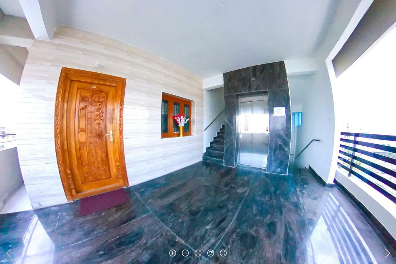 Mahas Comfort Homestays, Fully Furnished Air Conditioned Apartments Apartment