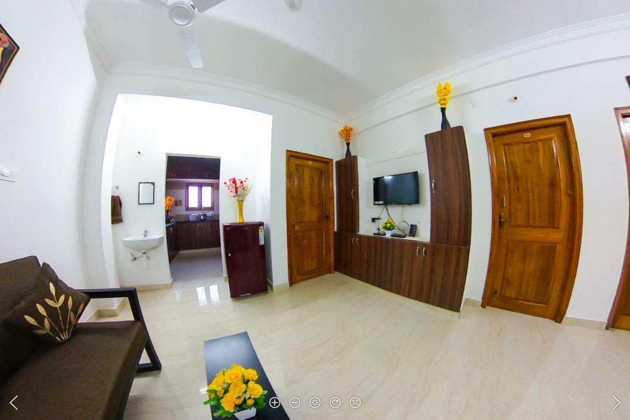 Mahas Comfort Homestays, Fully Furnished Air Conditioned Apartments