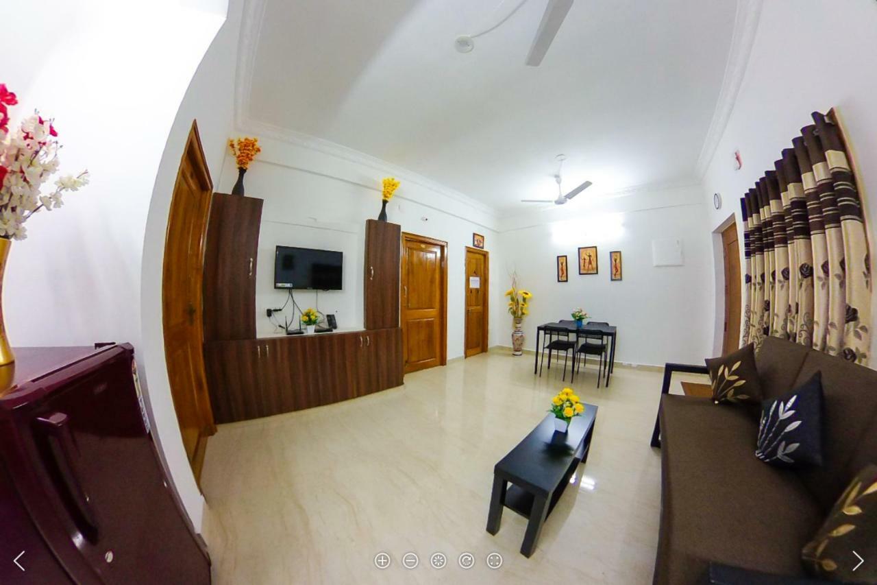 Mahas Comfort Homestays, Fully Furnished Air Conditioned Apartments * Tirupati
