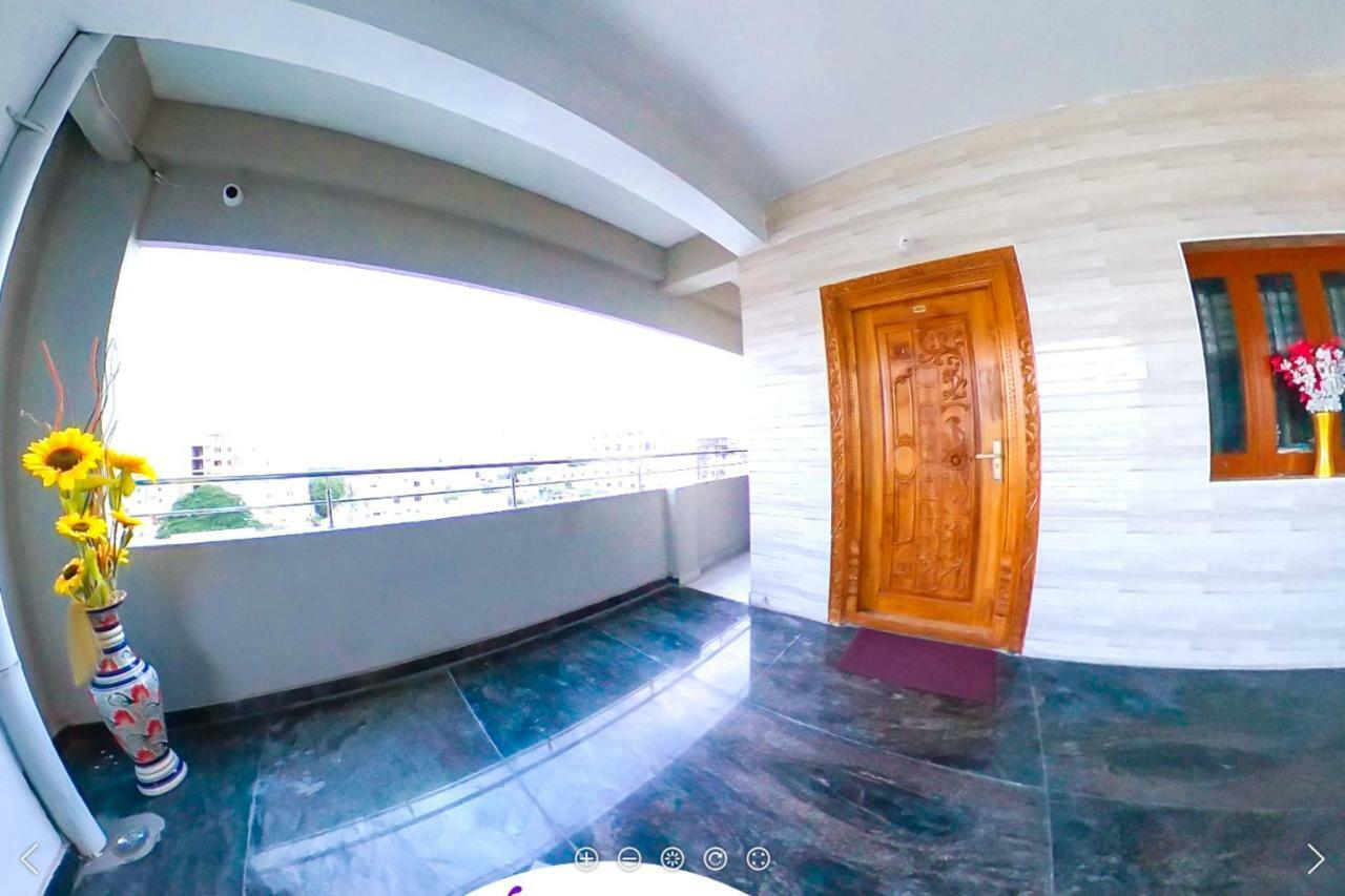 Mahas Comfort Homestays, Fully Furnished Air Conditioned Apartments Tirupati