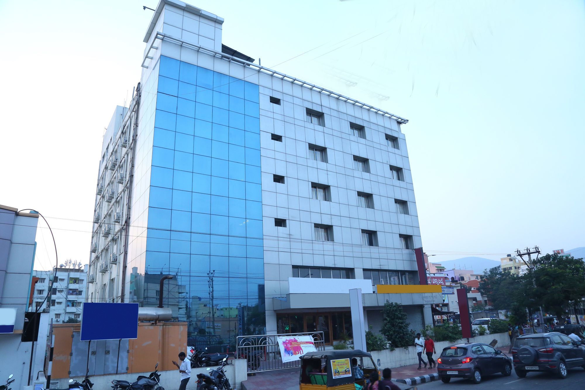 Hotel Oyo 8260 Psr