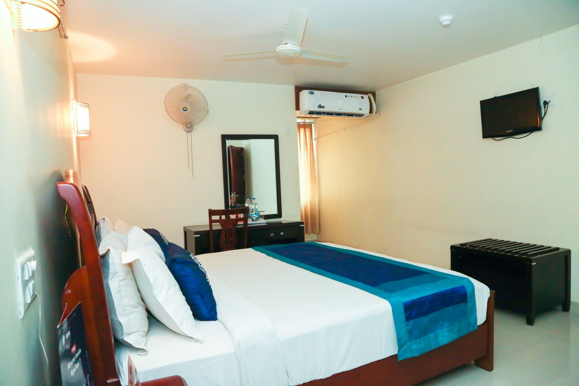 Hotel Oyo 8260 Psr Tirupati