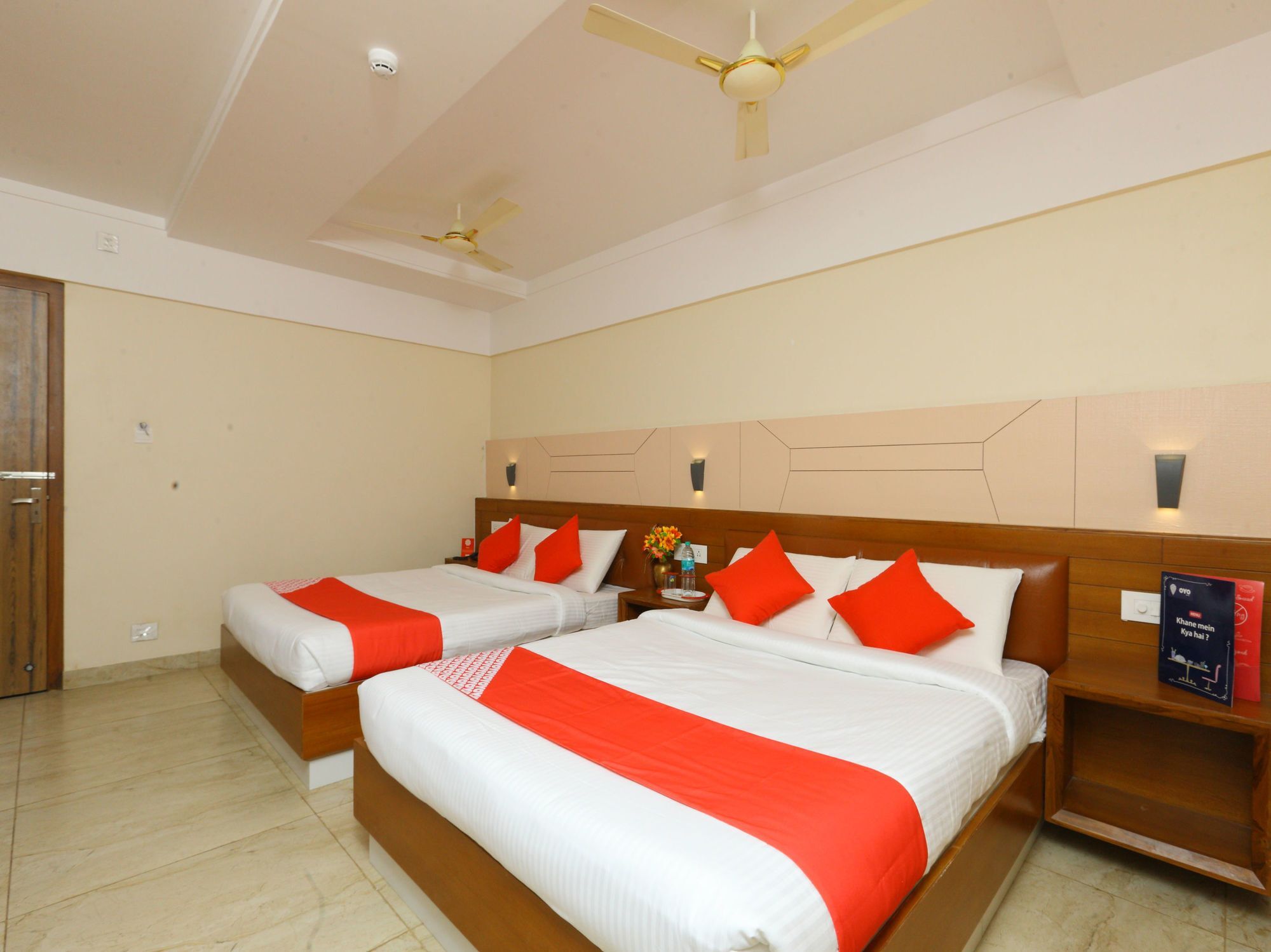 Hotel Oyo 064 Padmavathi Tirupati