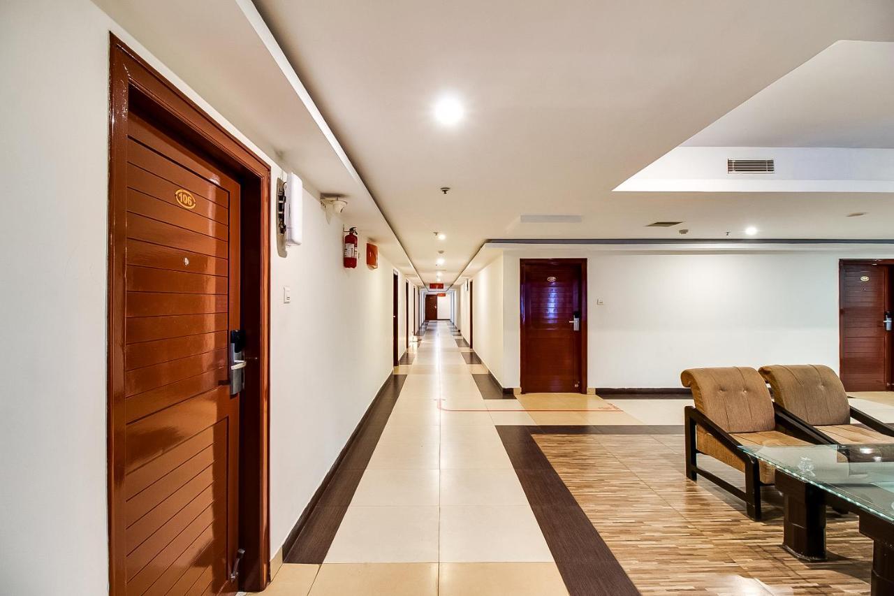 Hotel Oyo Flagship 9115 Udayee International Tirupati