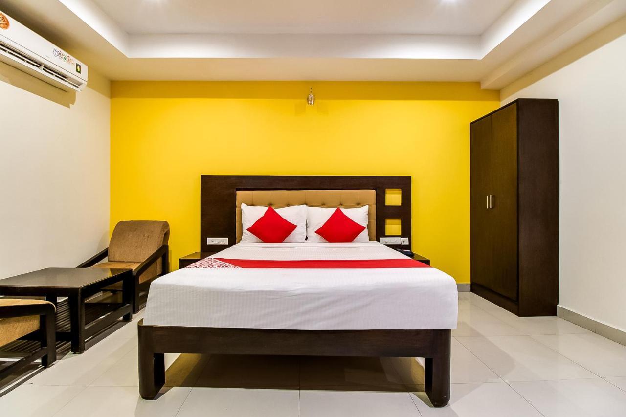Hotel Oyo Flagship 9115 Udayee International