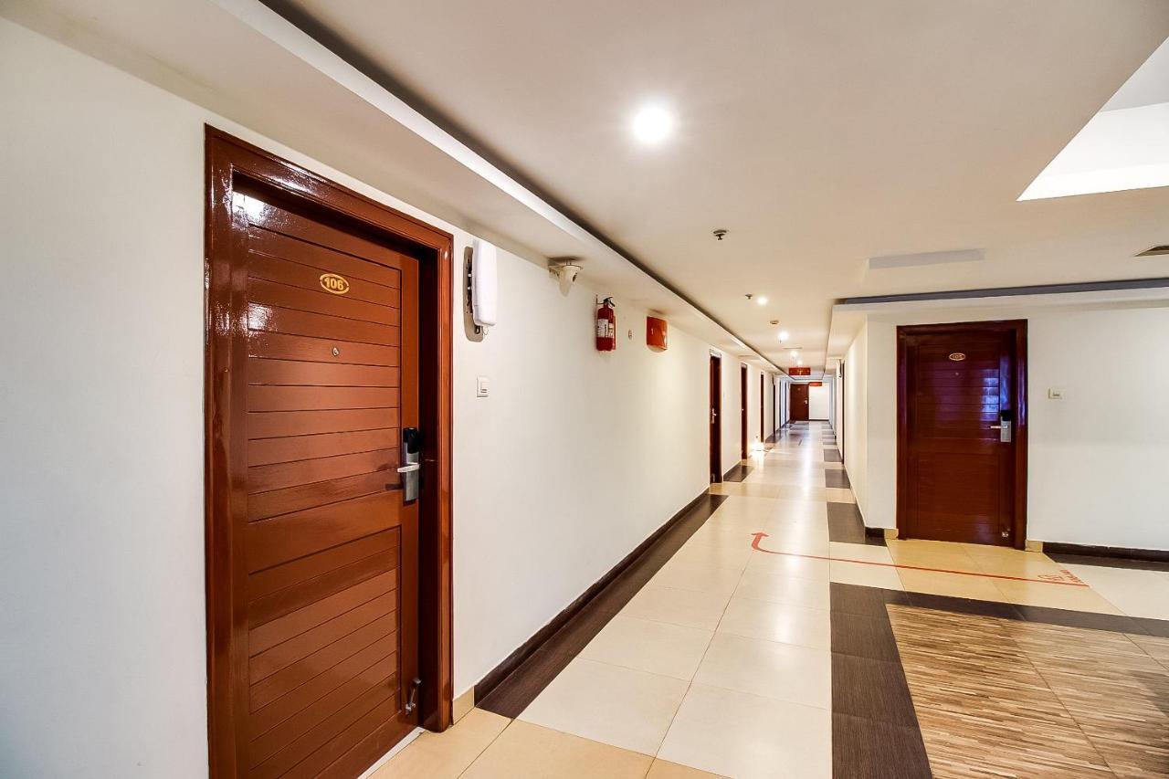Oyo Flagship 9115 Udayee International Tirupati