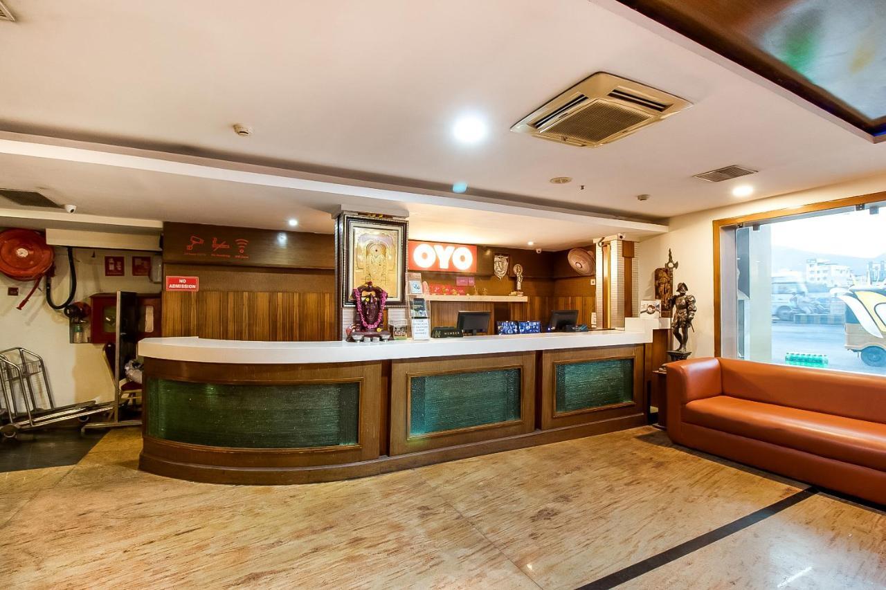 Hotel Oyo Flagship 9115 Udayee International Tirupati