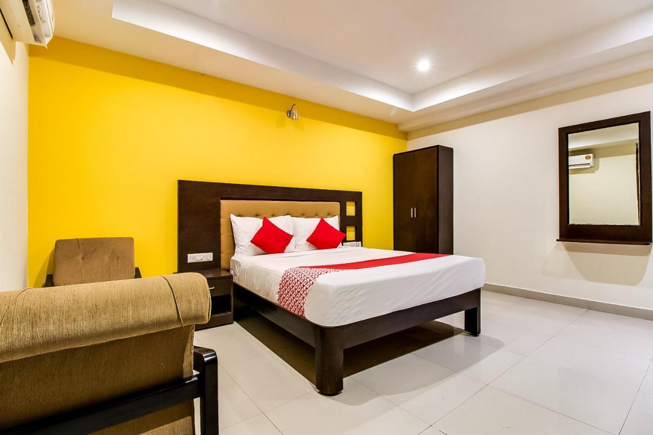 Oyo Flagship 9115 Udayee International Hotel 3*