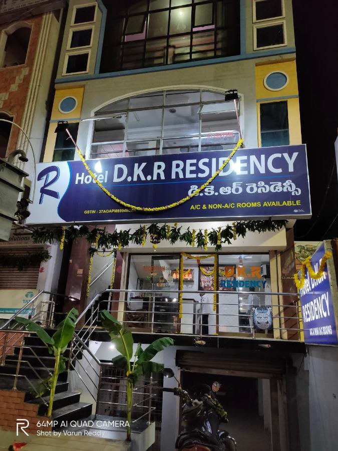 Dkr Residency 2* Tirupati