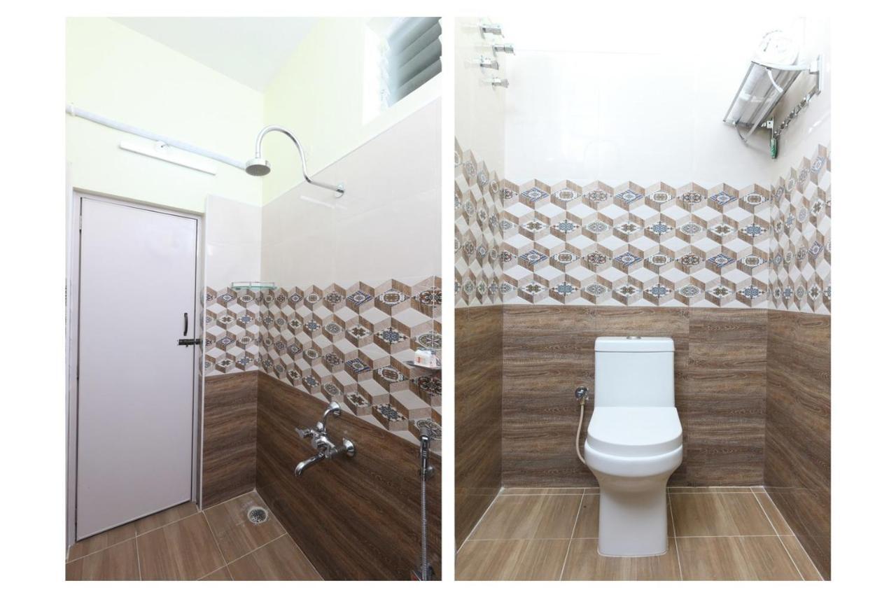 Hotel Ramcharan Residency,