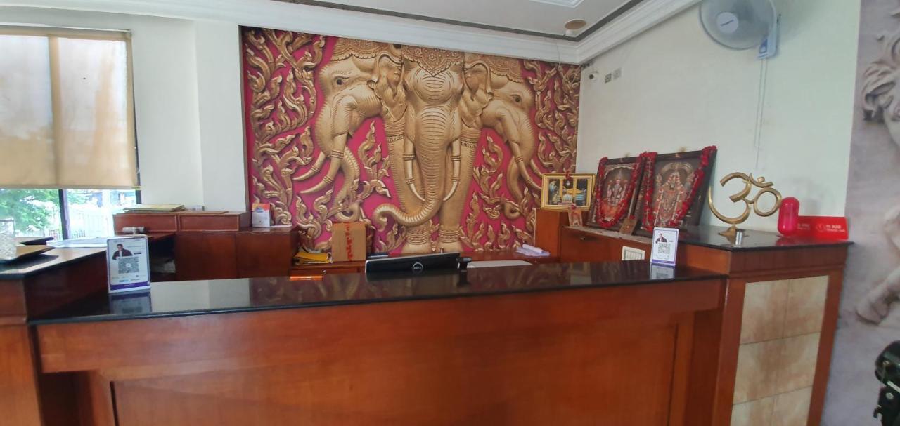 Hotel Sindhu International Tirupati