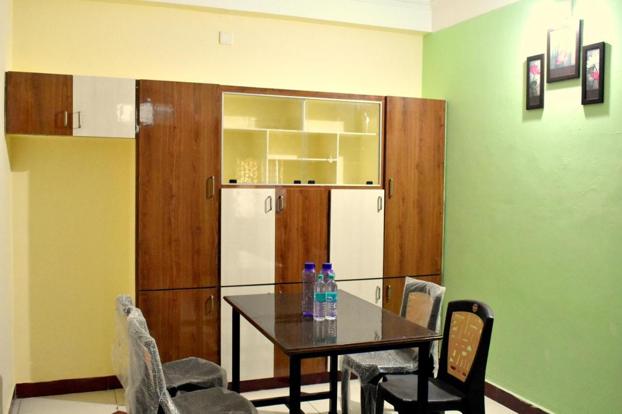 Sannidhi Service Apartment Tirupati