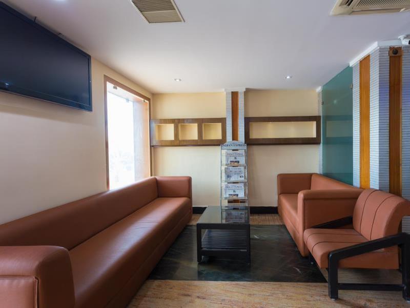 Ginger - 3* Tirupati