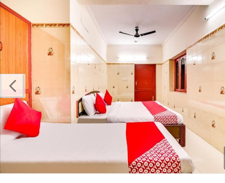 Spot On 63027 Slv Residency Hotel Tirupati