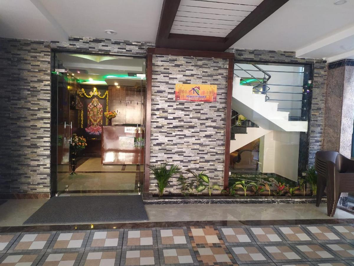 Fabhotel Nb Venkateswara Grand Inn Tirupati