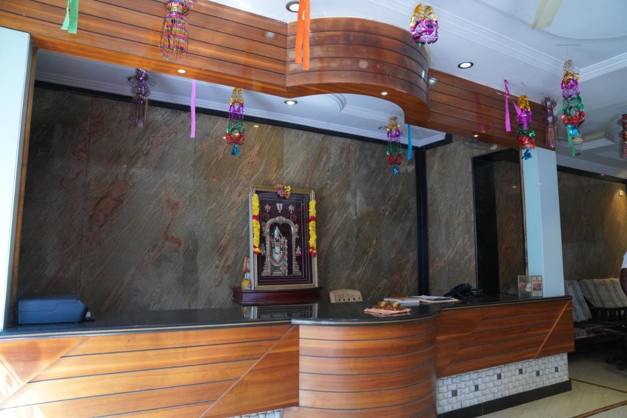 Durga Residency Hotel Tirupati