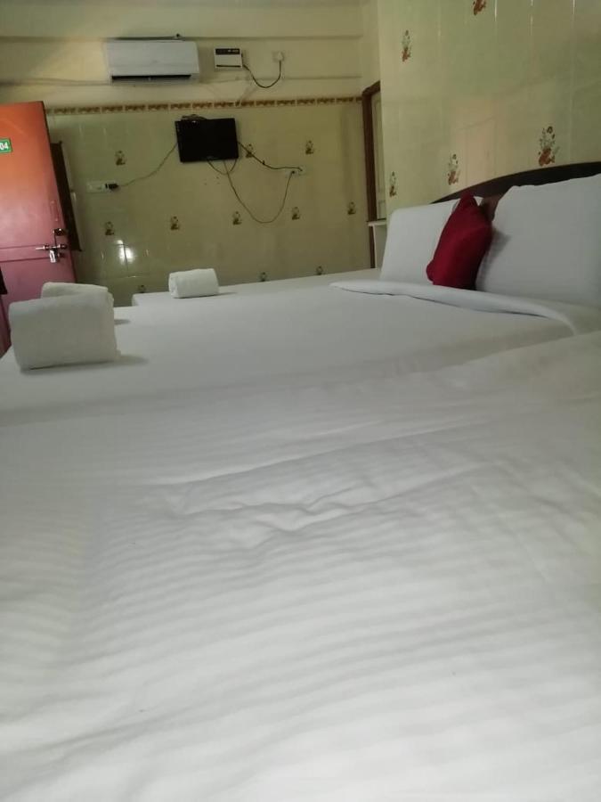 Spot On 63027 Slv Residency Tirupati
