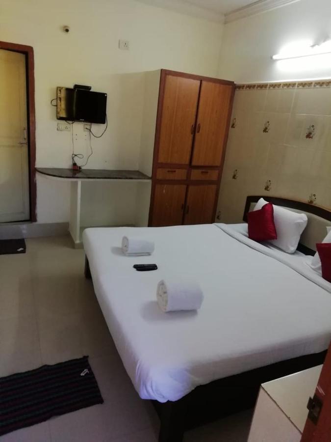 Hotel Spot On 63027 Slv Residency Tirupati