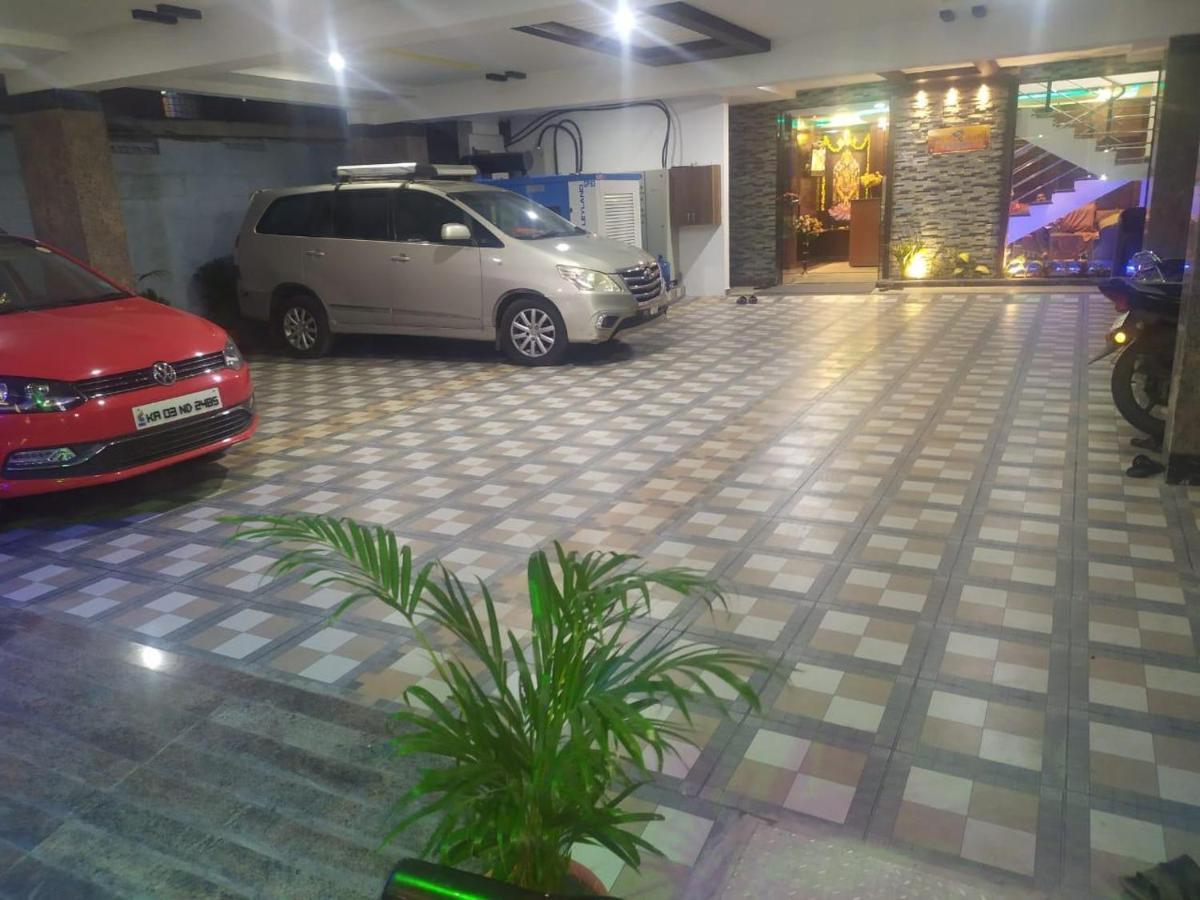 Fabhotel Nb Venkateswara Grand Inn