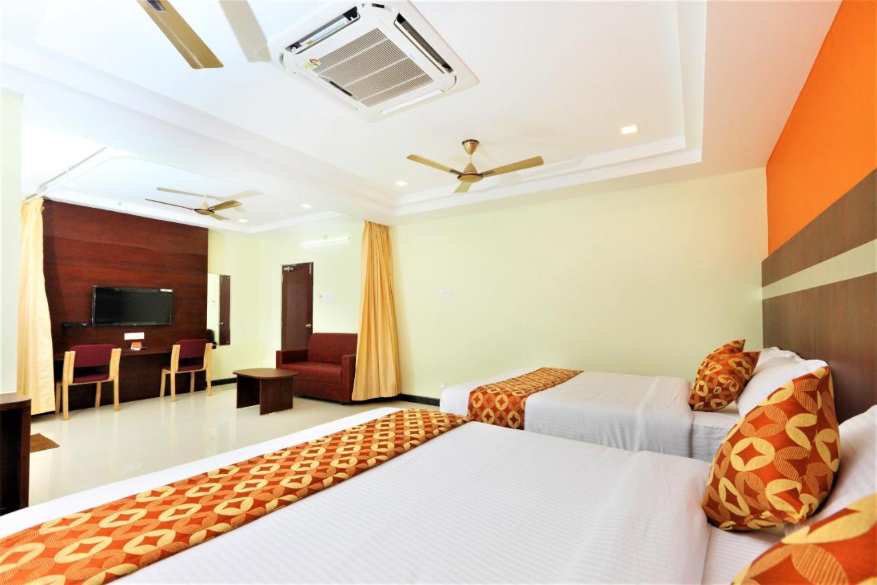 Ramcharan Residency, 2*