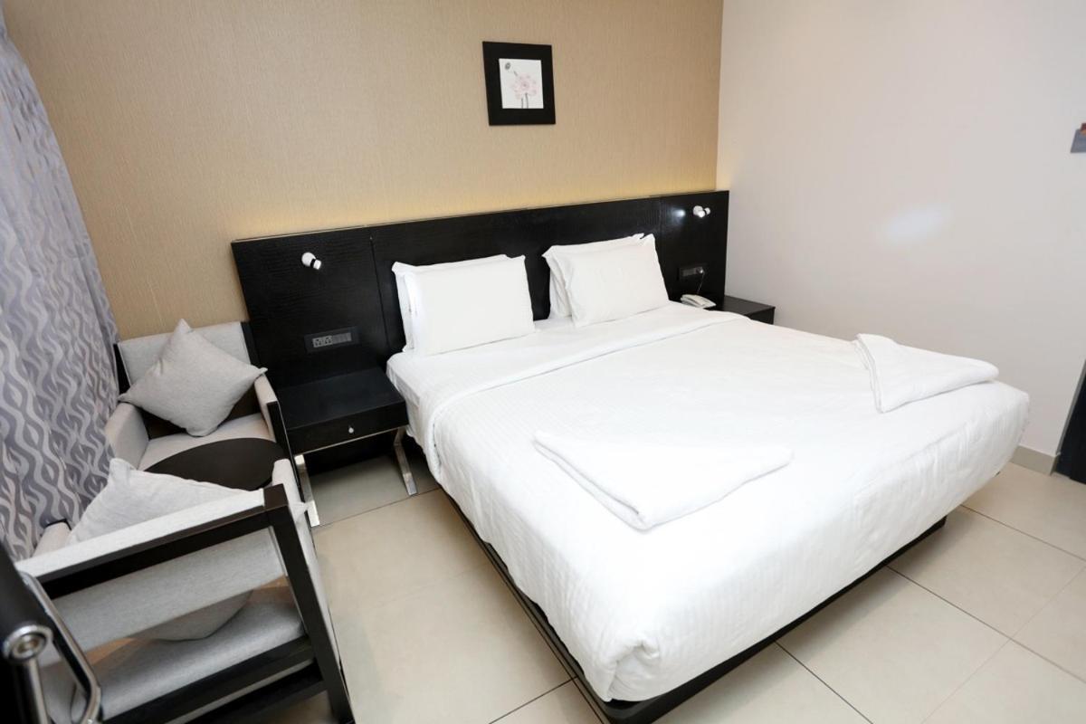 Lnb Residency Hotel Tirupati