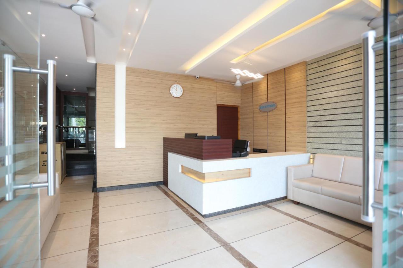 Hotel Lnb Residency 3*