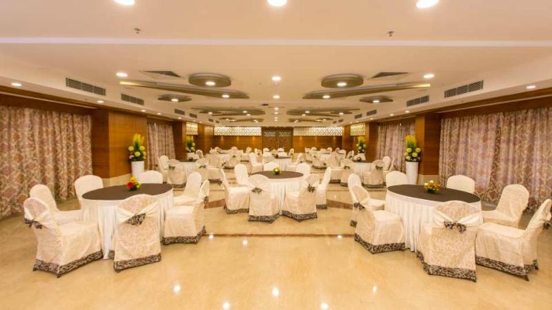 Pai Viceroy Hotel Tirupati