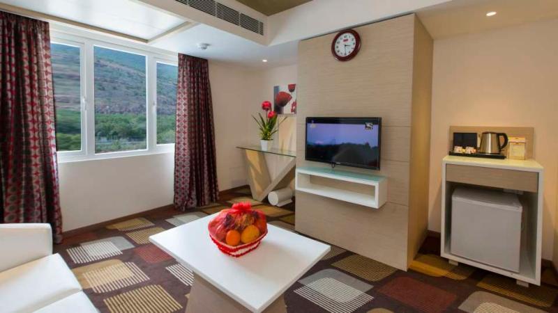 Hotel Pai Viceroy Tirupati