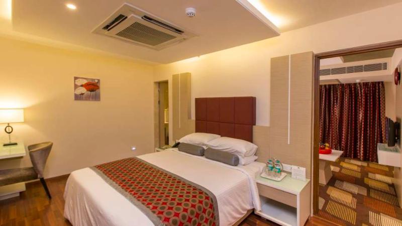 Pai Viceroy Hotel