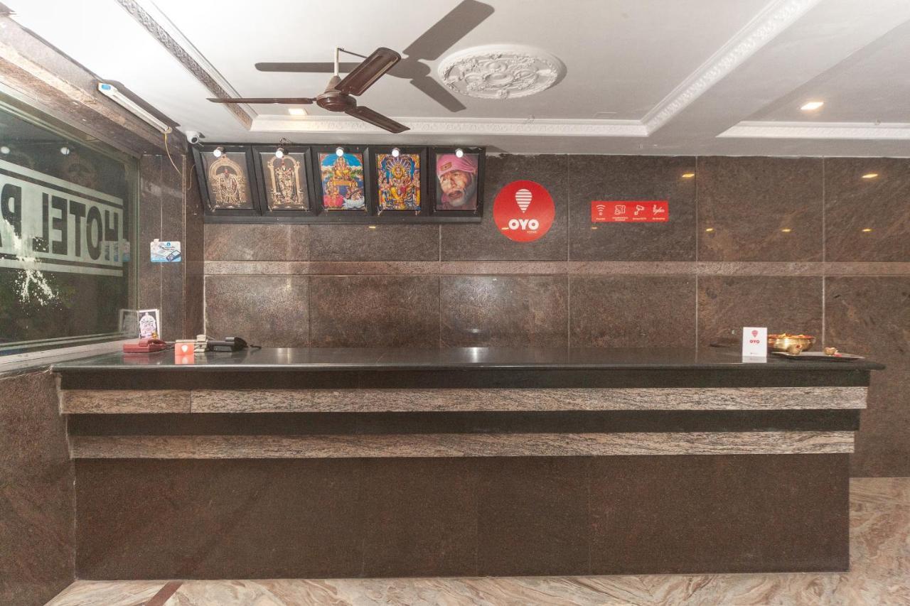 Hotel Oyo 16749 Paris