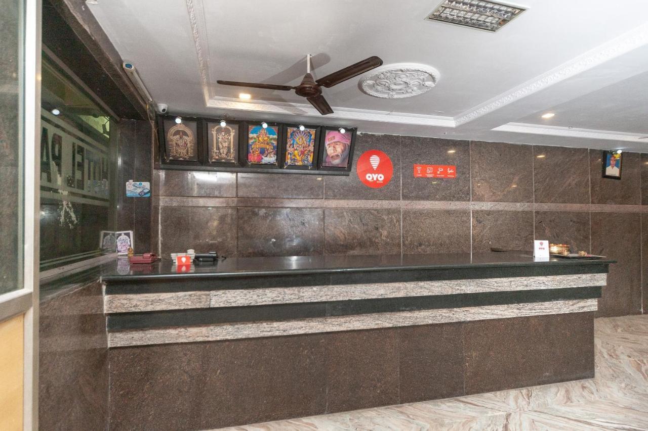 Hotel Oyo 16749 Paris