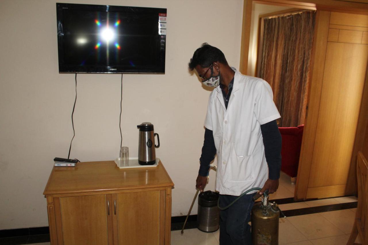 Hotel Kalyan Residency 3*
