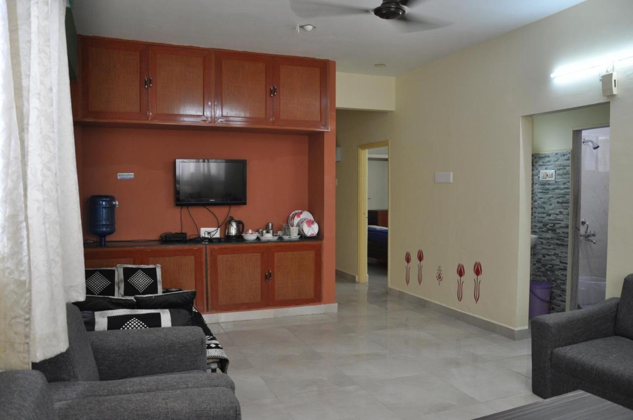 Haritha Apartments, Helpful Staff, Near Bus & Railway Station, Geyser, Tv, Priced Family-only In Tirupati, Big Families, Groups Welcome